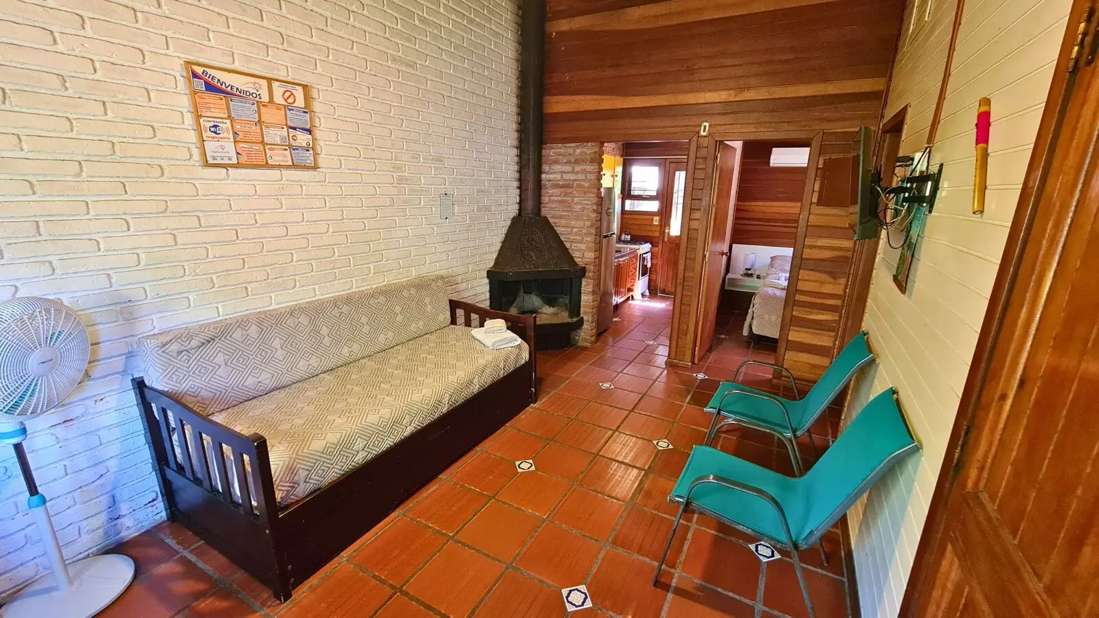 Unidad 01: Living comedor