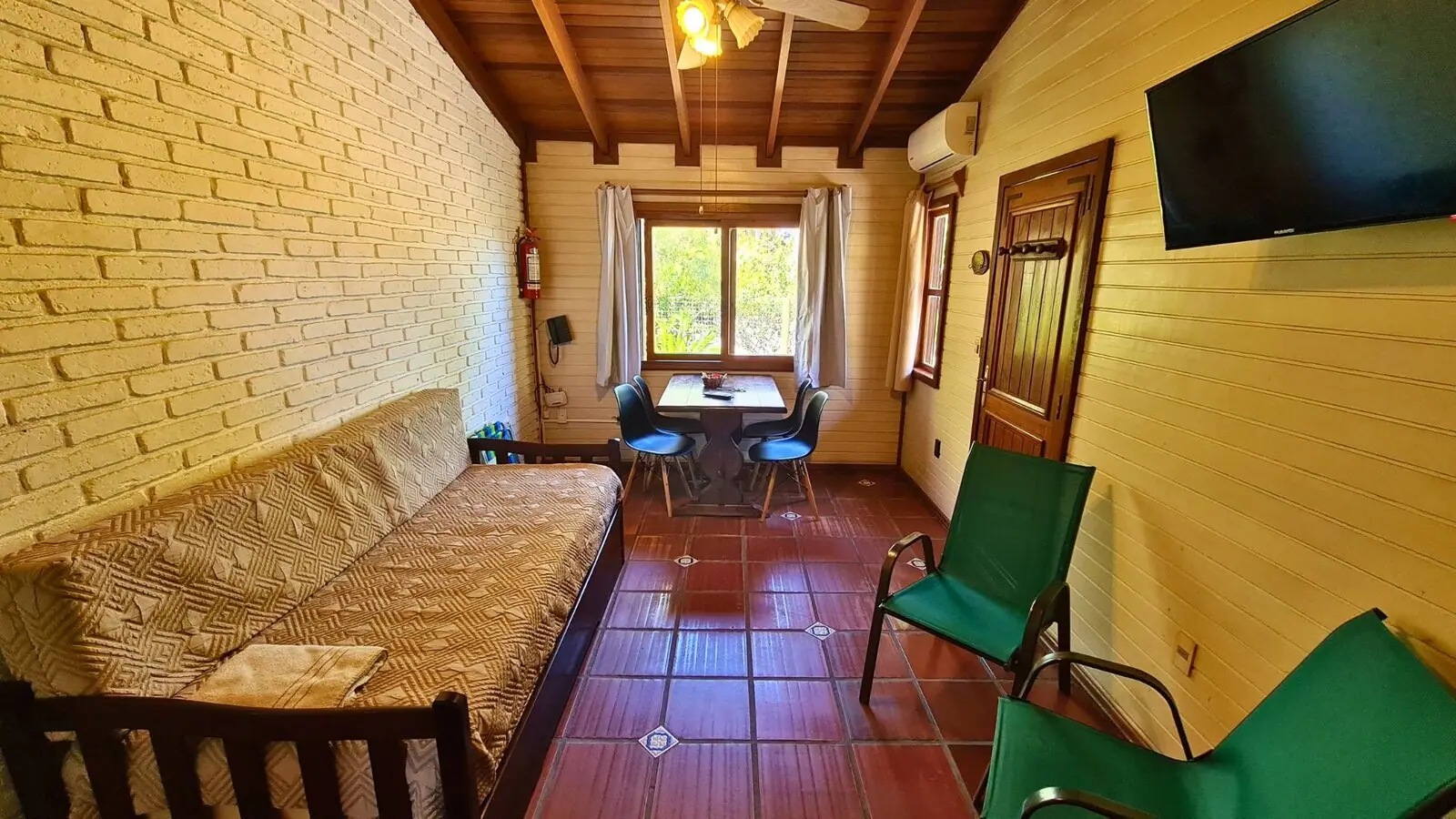 Unidad 02: Living comedor