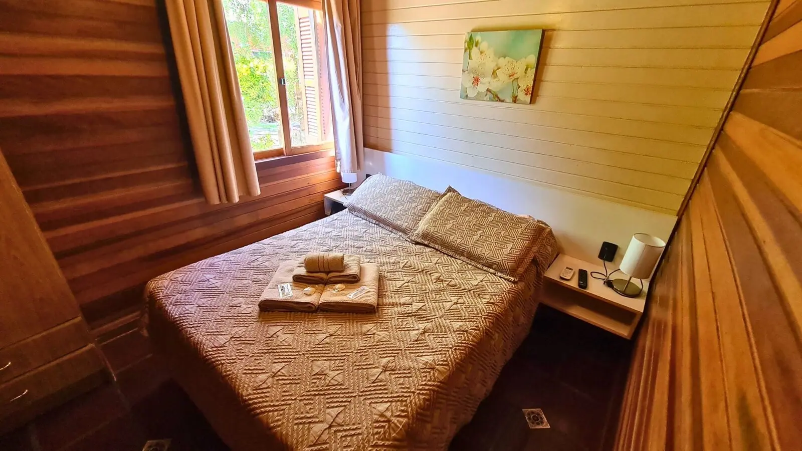 Unidad 03: Dormitorio principal