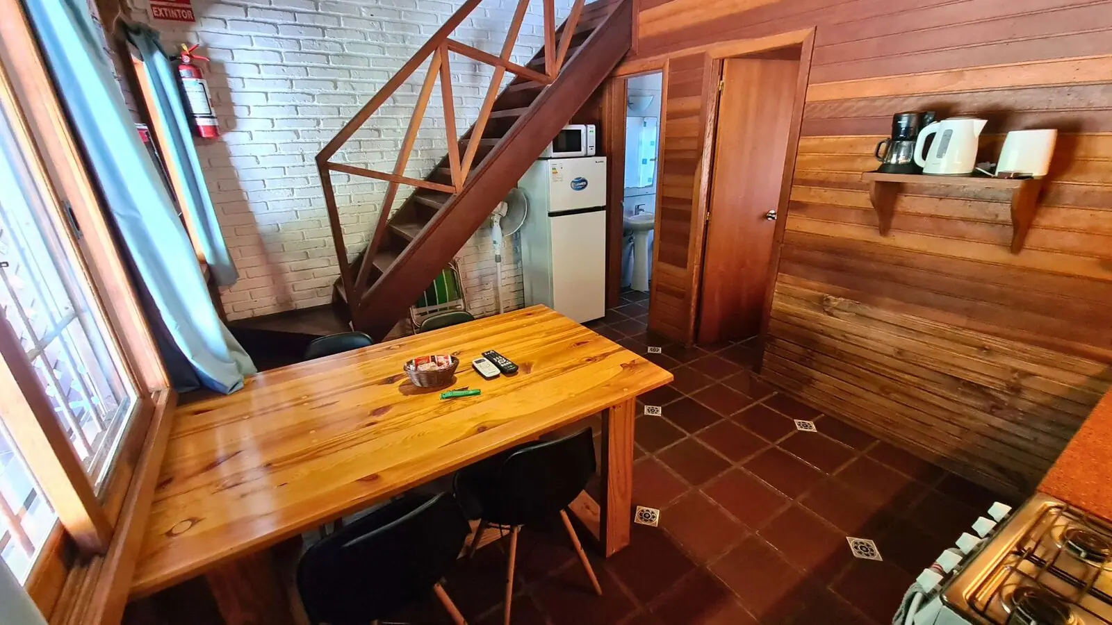 Unidad 03: Comedor y cocina