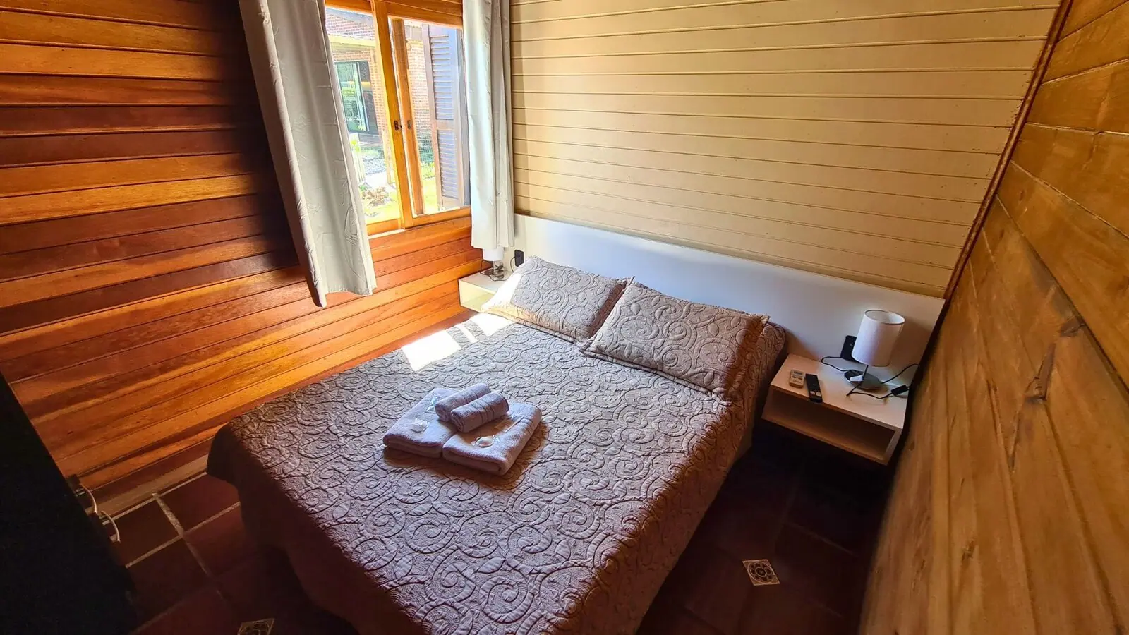 Unidad 05: Dormitorio principal