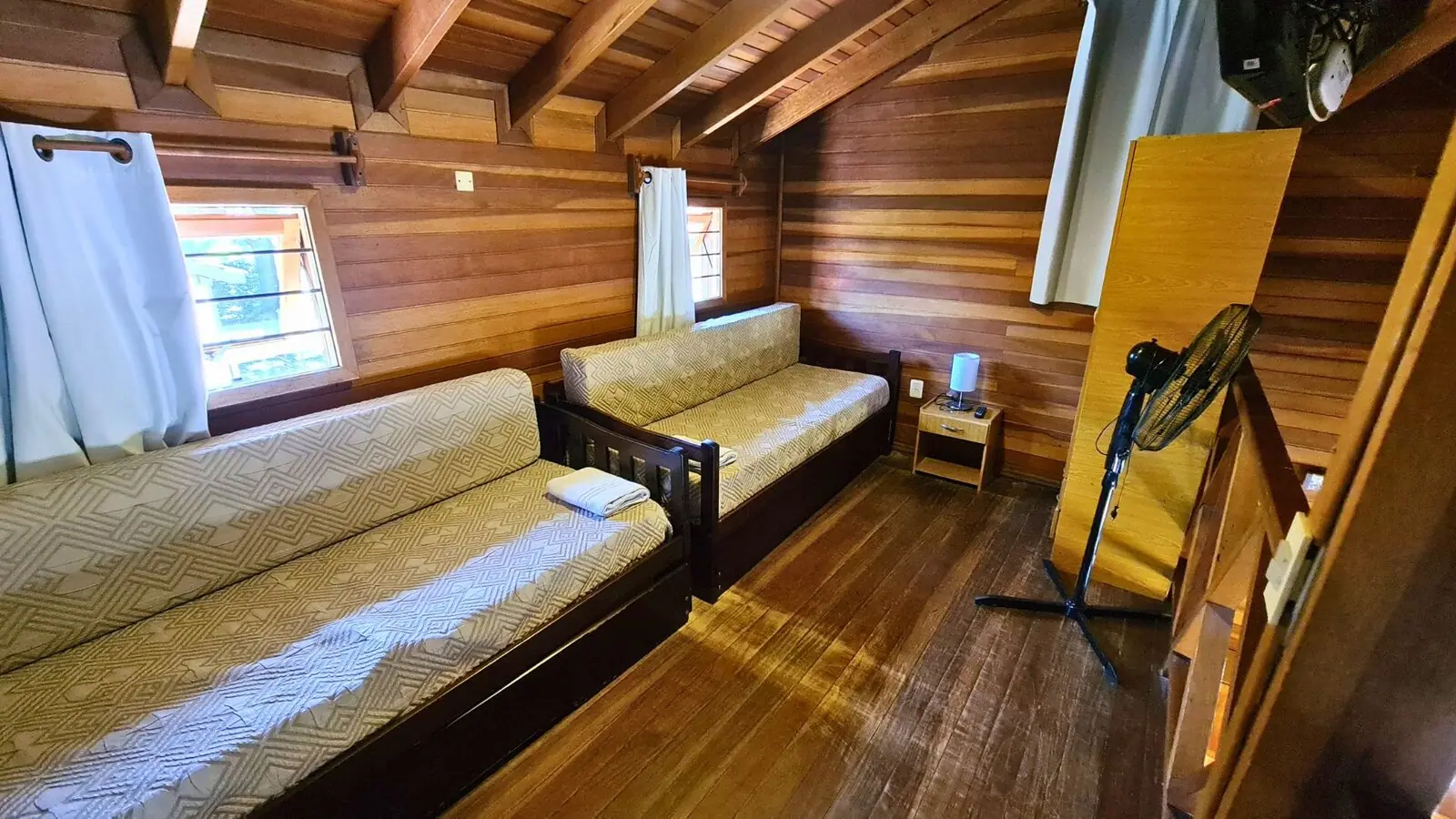 Unidad 05: Segundo dormitorio