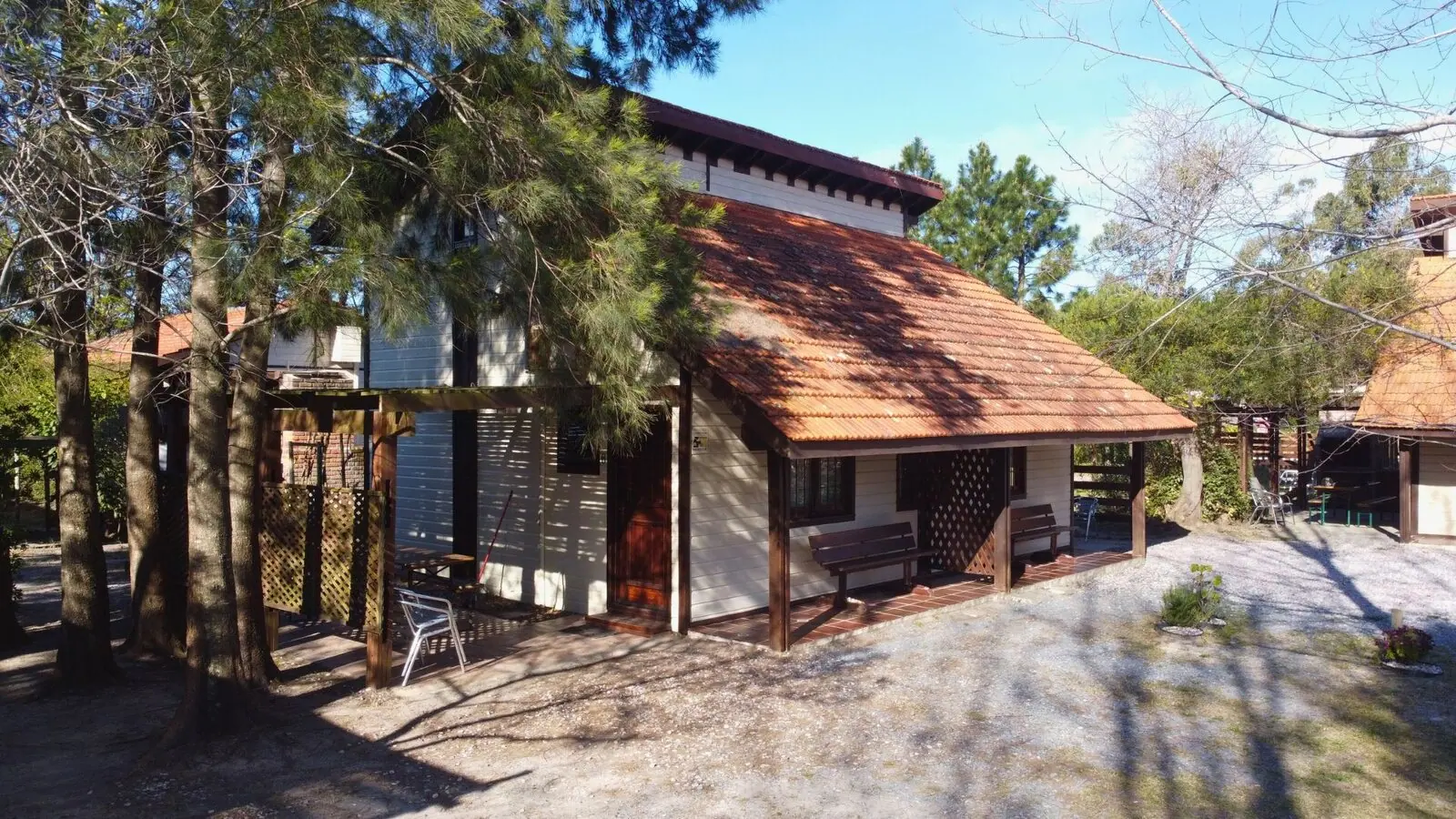Unidad 06: Exterior