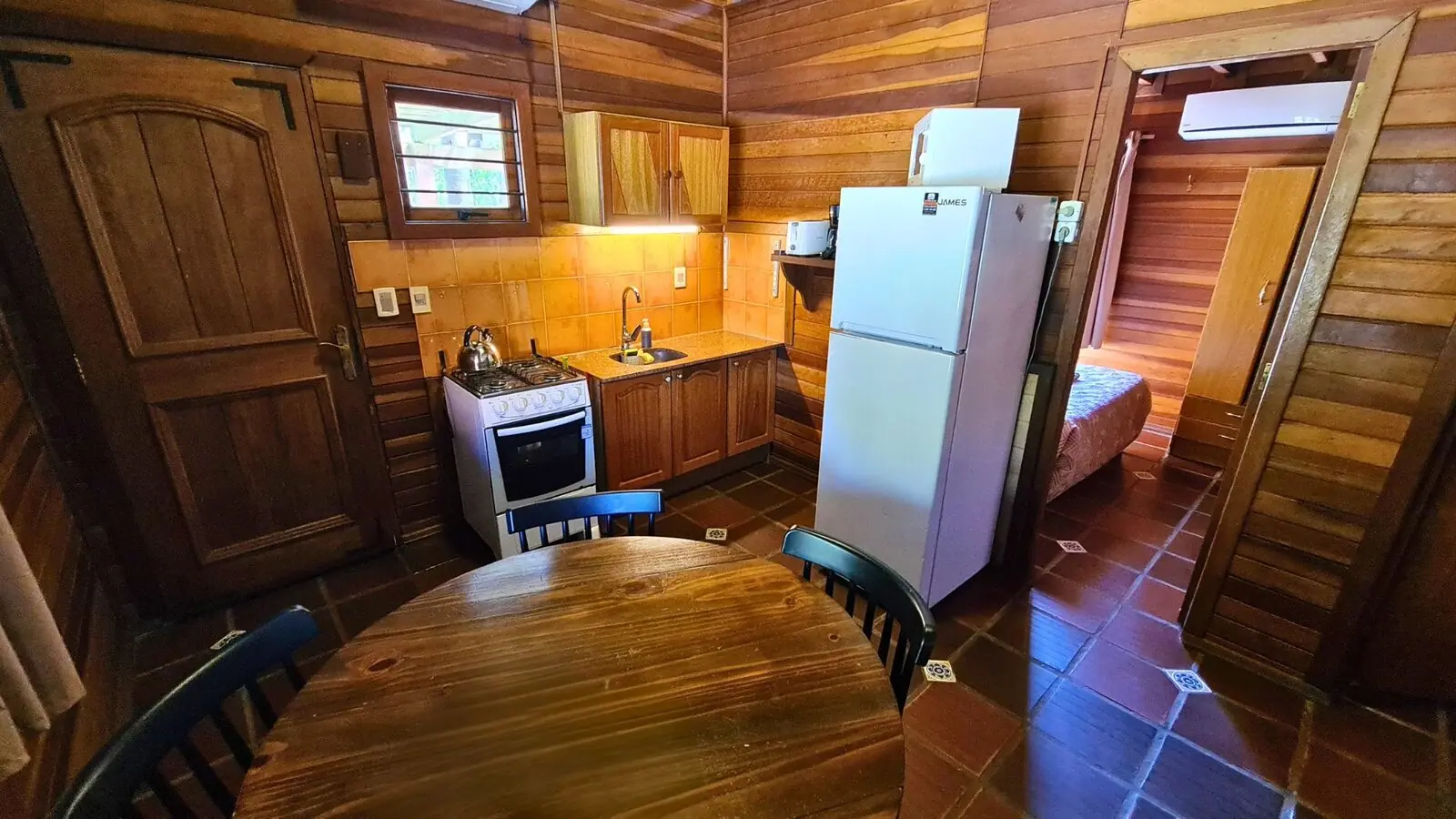 Unidad 06: Cocina y comedor