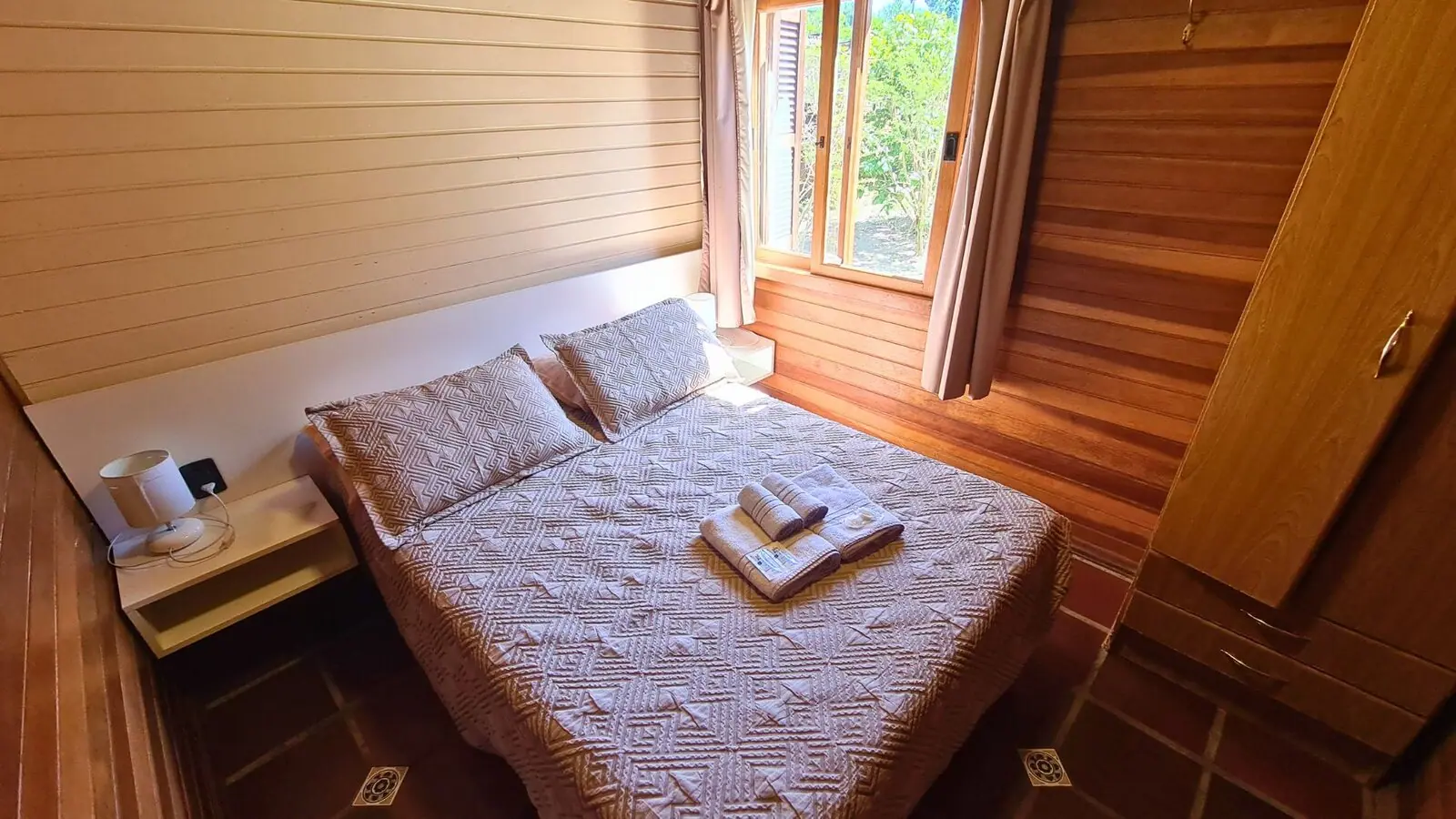 Unidad 06: Dormitorio principal