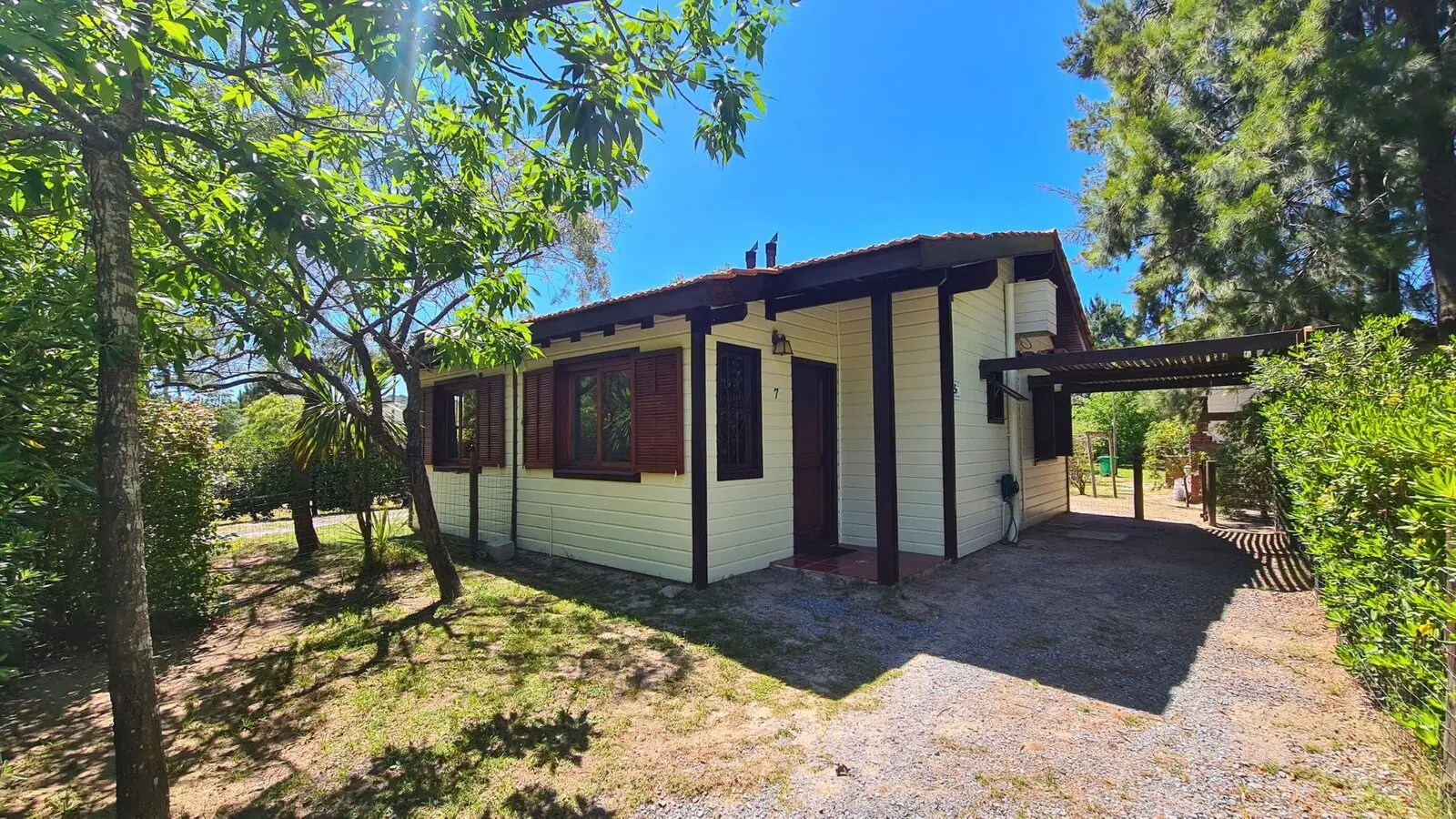 Unidad 07: Exterior