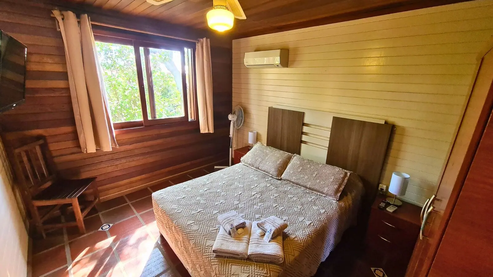 Unidad 09: Dormitorio principal