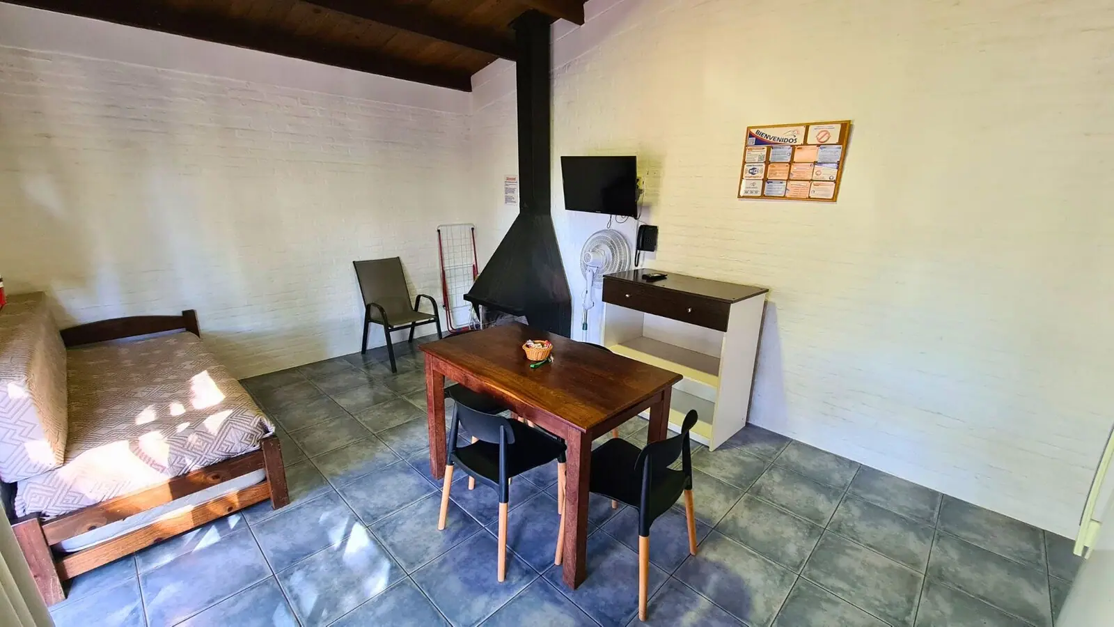Unidad 11: Living comedor