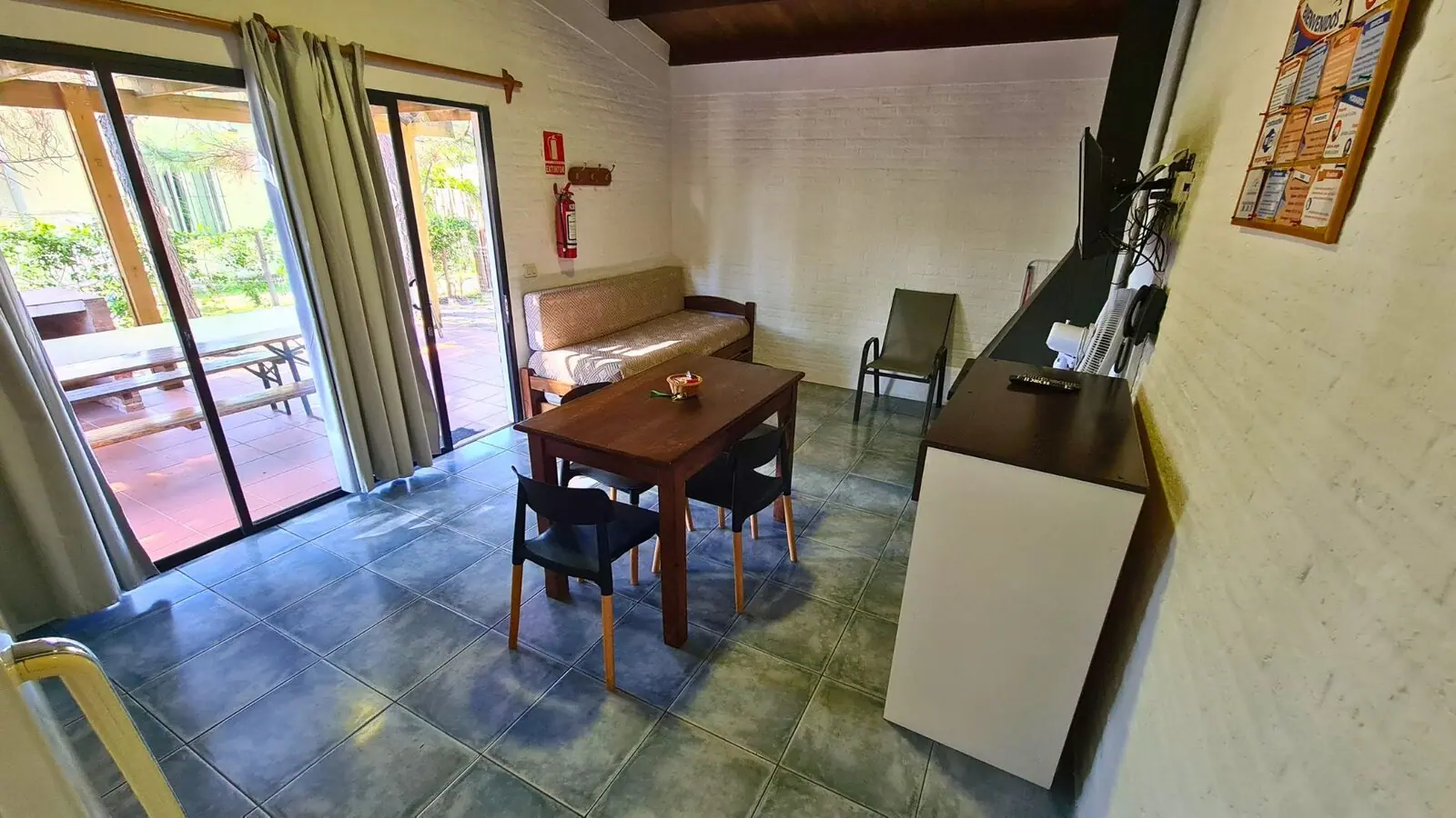 Unidad 11: Living comedor