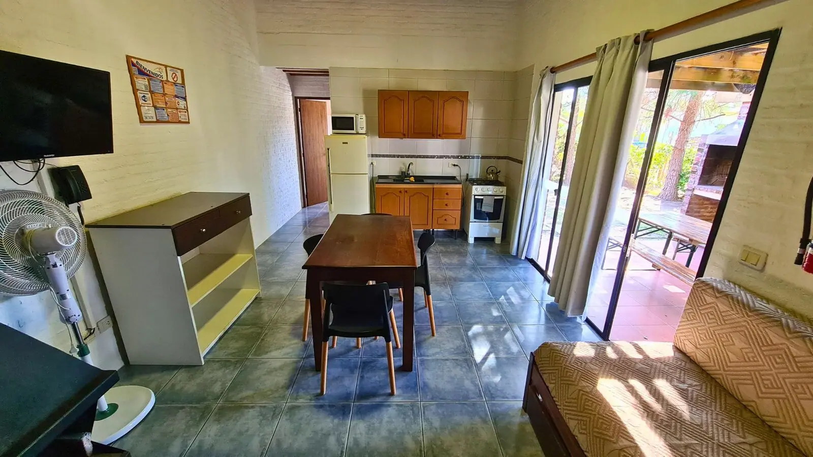Unidad 11: Cocina comedor