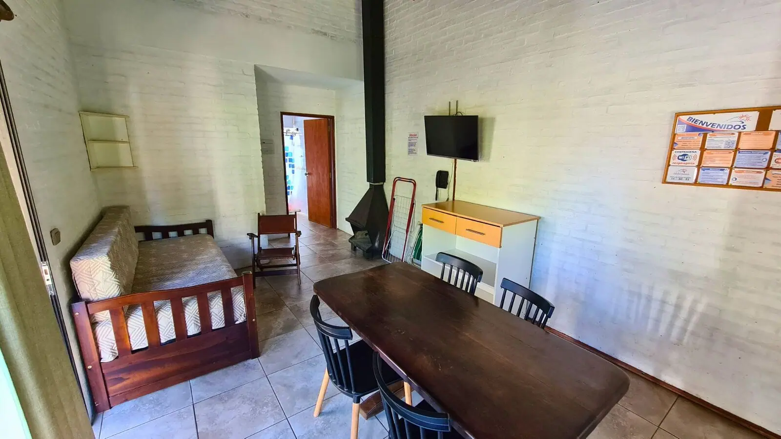 Unidad 12: Living comedor