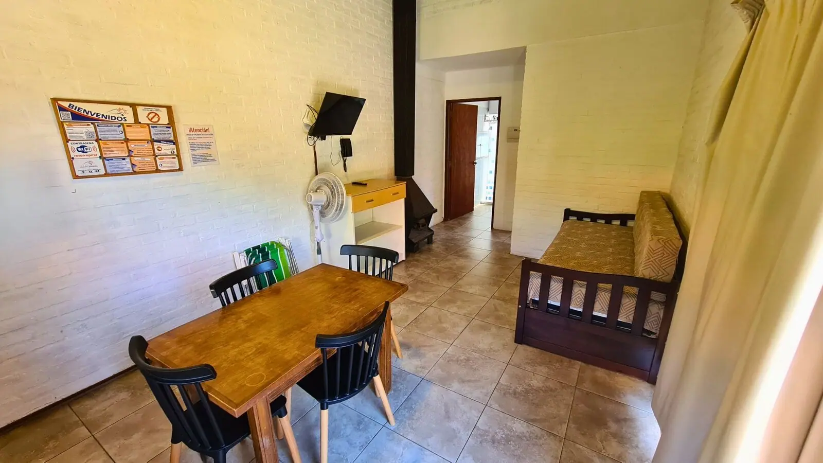 Unidad 13: Living comedor