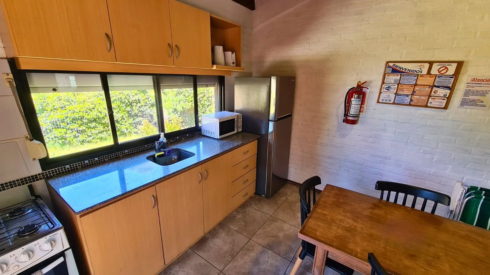 Unidad 13: Cocina