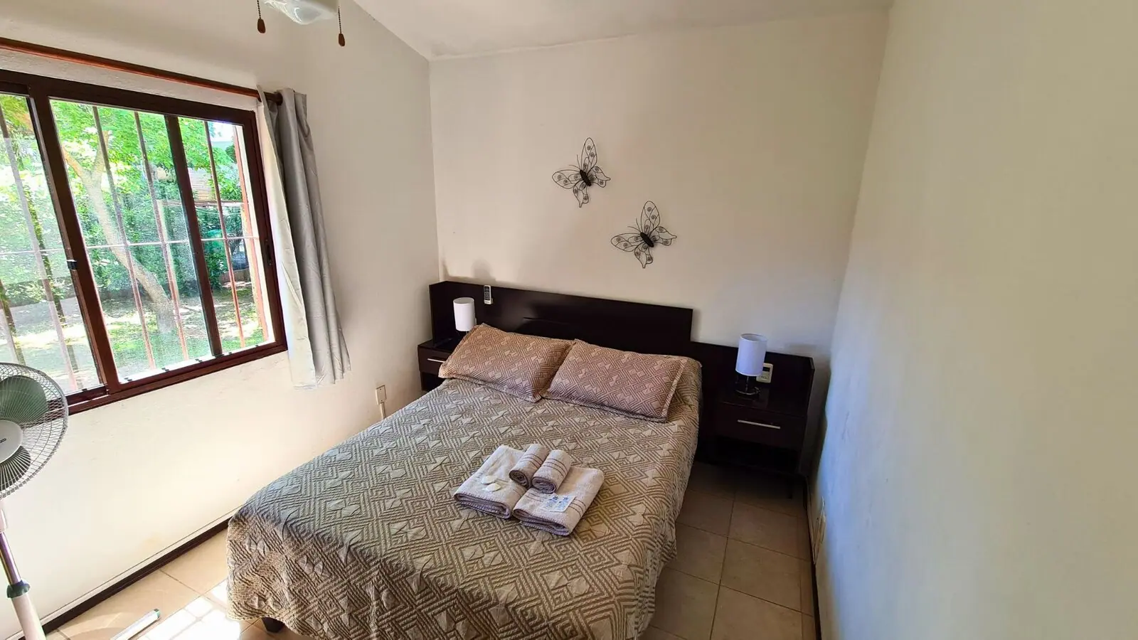 Unidad 15: Dormitorio principal