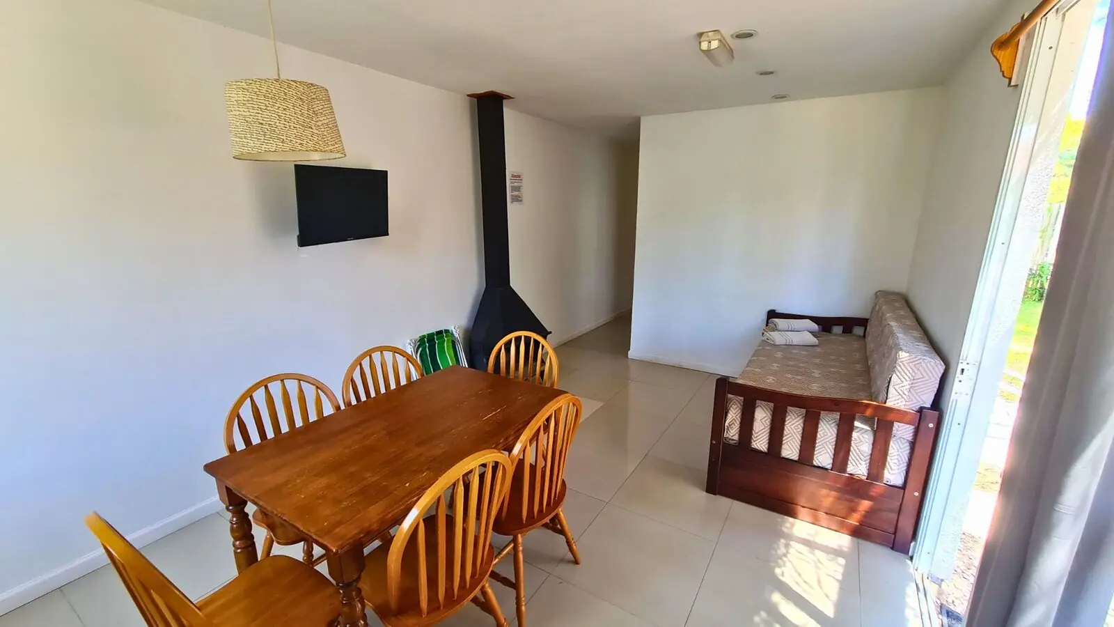 Unidad 16: Living comedor