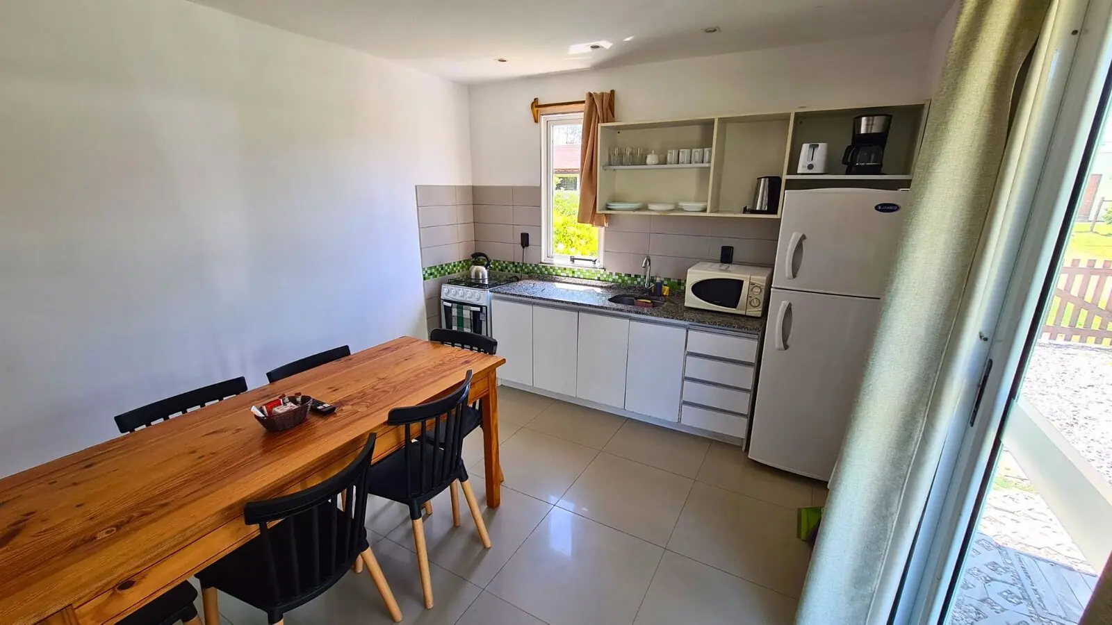 Unidad 17: Cocina comedor