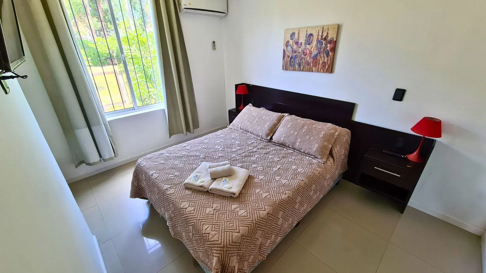 Unidad 17: Dormitorio principal