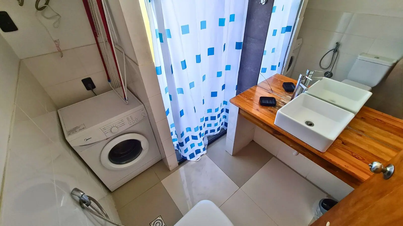 Unidad 17: Baño y lavarropas
