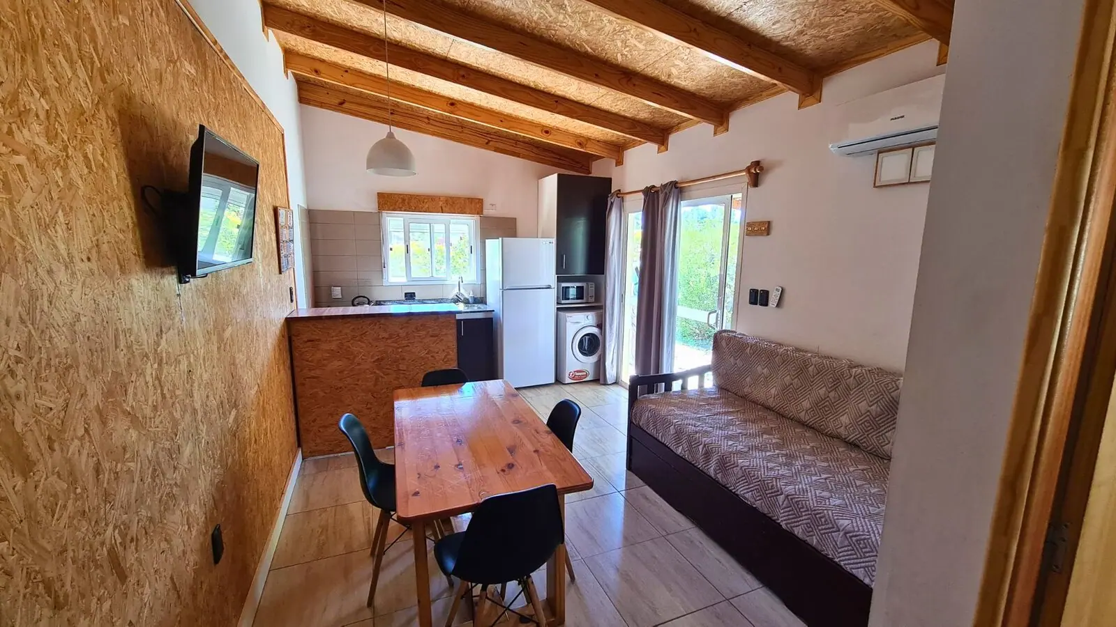 Unidad 20: Living comedor