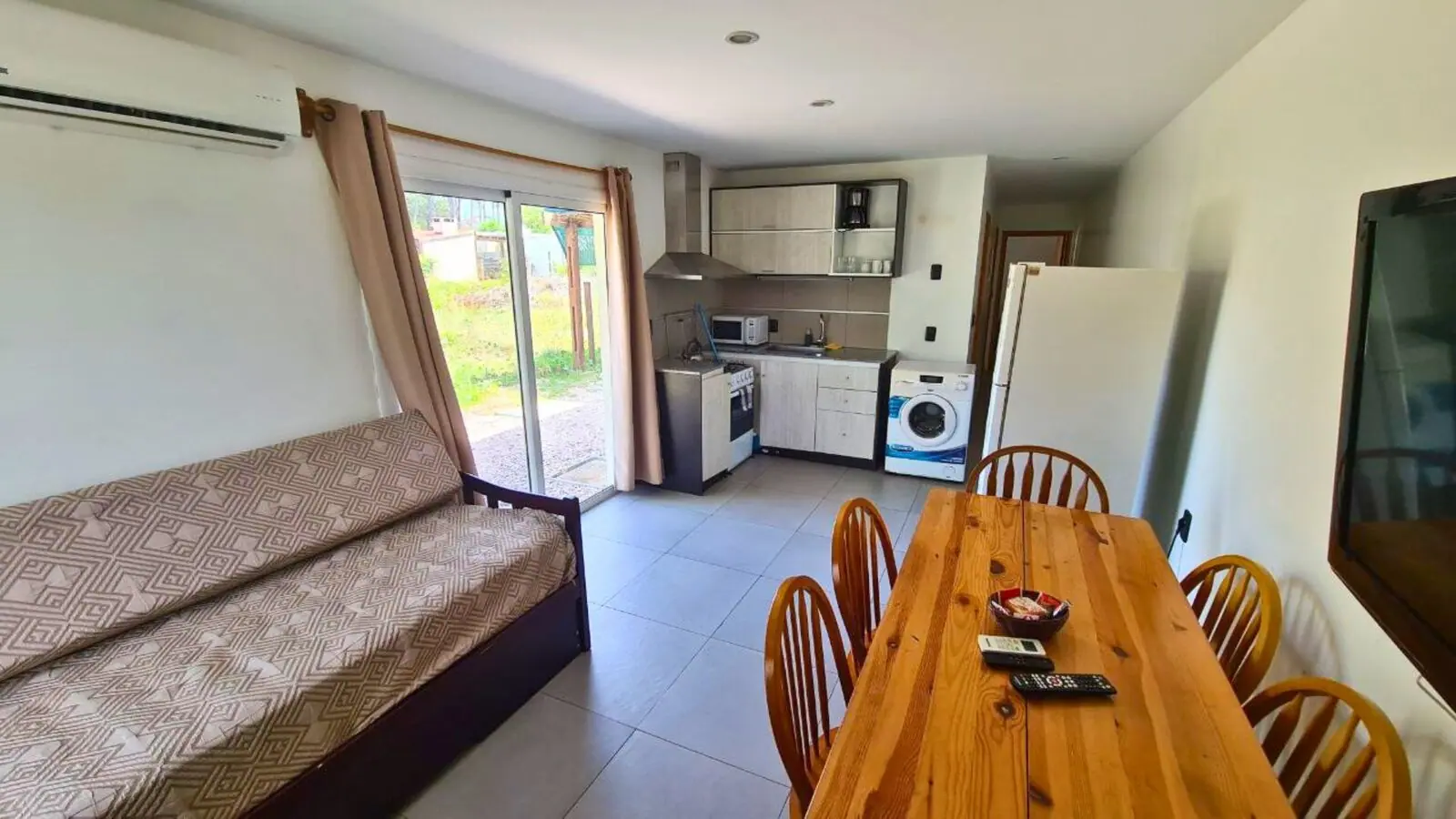 Unidad 22: Living comedor
