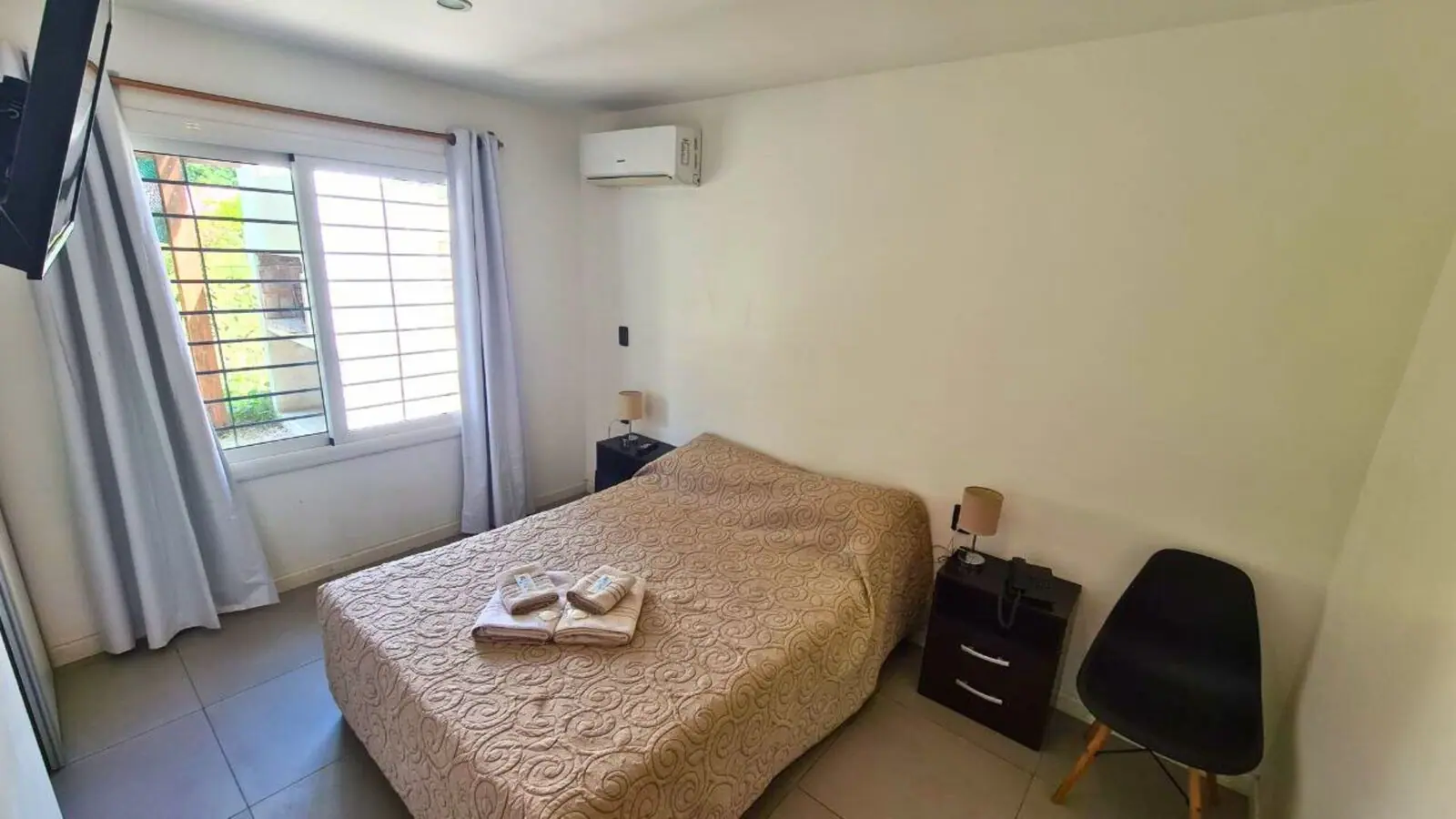 Unidad 22: Dormitorio principal